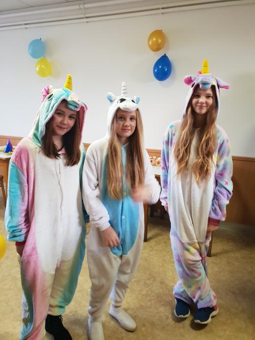 Dětský maškarní karneval
