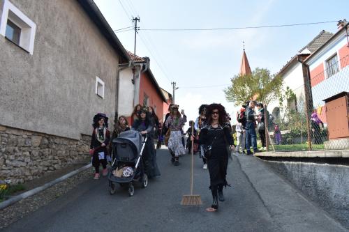 Slet čarodějnic 